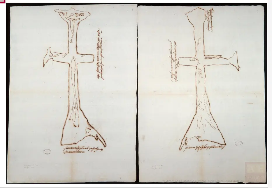 Cruces de Breña Alta 